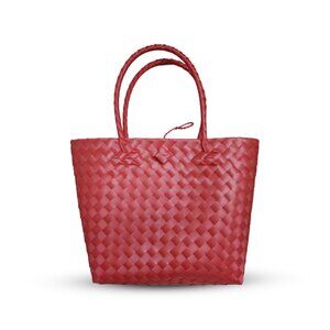 Misenka Handicrafts Bayong Bag – Classic Filipino Handmade Woven Tote